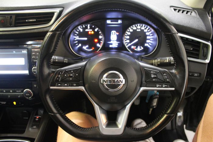 Nissan QASHQAI 2018
