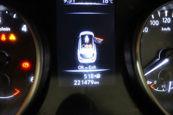 Nissan QASHQAI 2018