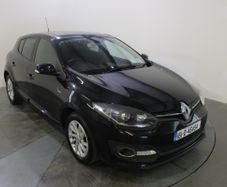 Renault Megane 2016
