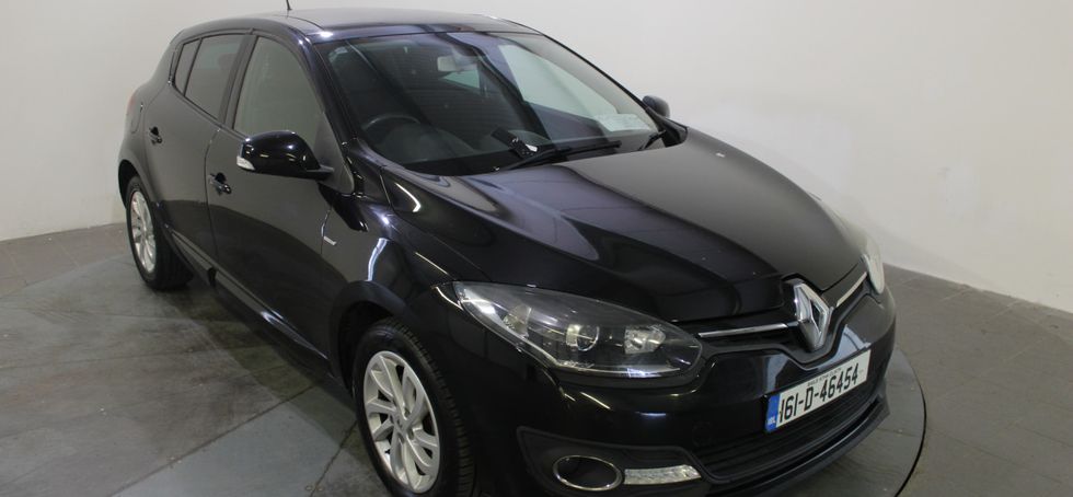 Renault Megane 2016