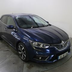 Renault Megane 2019