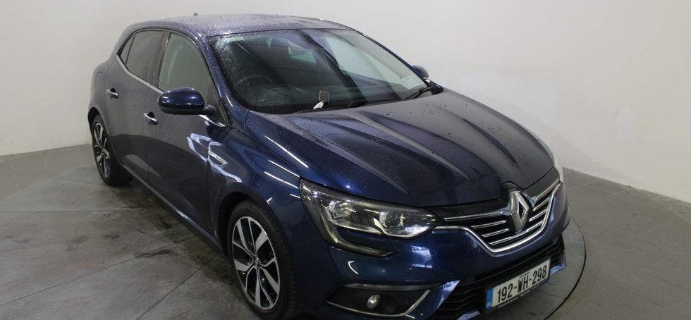 Renault Megane 2019