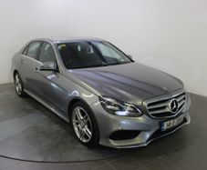 Mercedes-Benz E-Class 2014