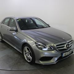 Mercedes-Benz E-Class 2014