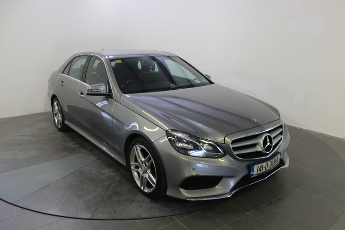 Mercedes-Benz E-Class 2014