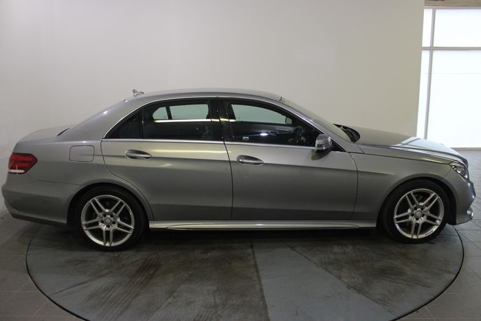 Mercedes-Benz E-Class 2014