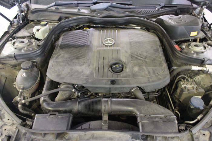 Mercedes-Benz E-Class 2014