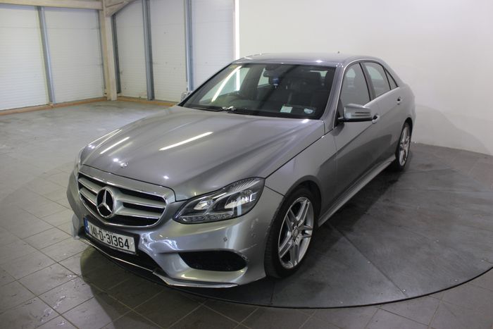 Mercedes-Benz E-Class 2014