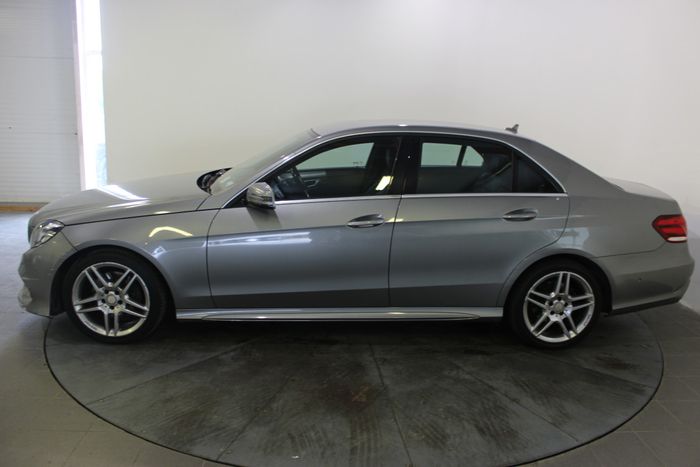 Mercedes-Benz E-Class 2014