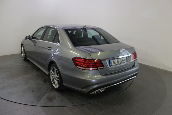 Mercedes-Benz E-Class 2014
