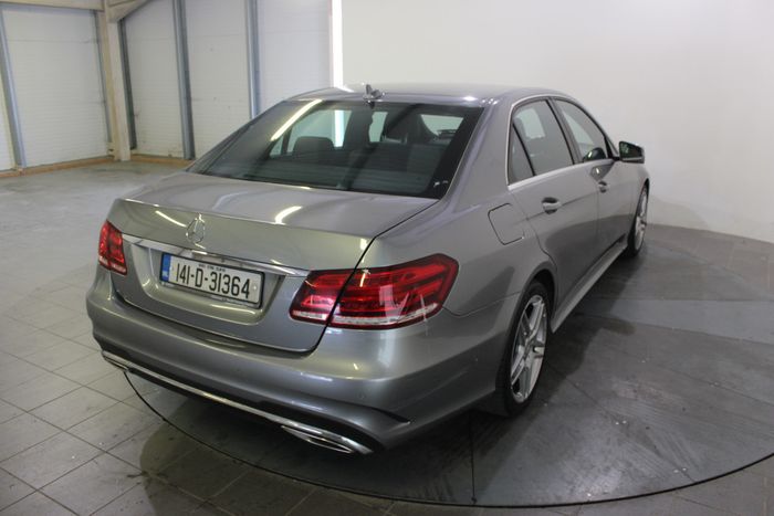 Mercedes-Benz E-Class 2014