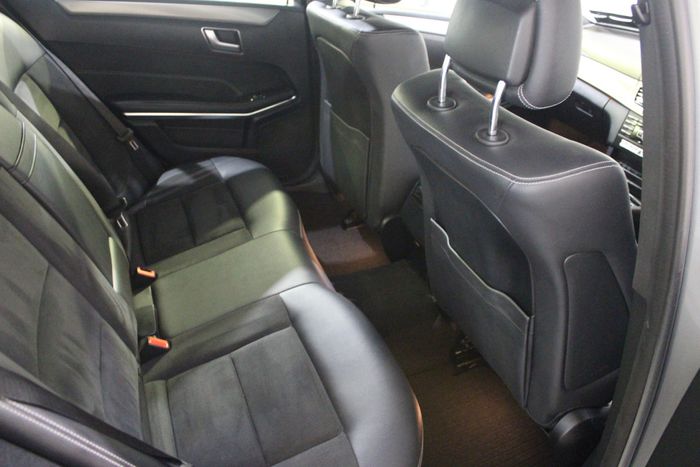 Mercedes-Benz E-Class 2014