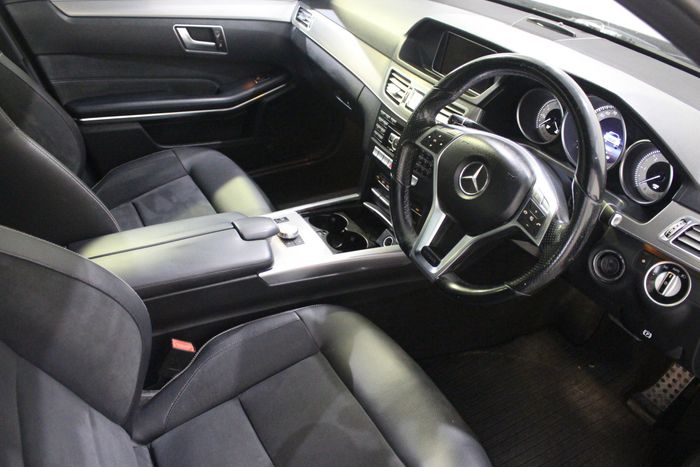 Mercedes-Benz E-Class 2014
