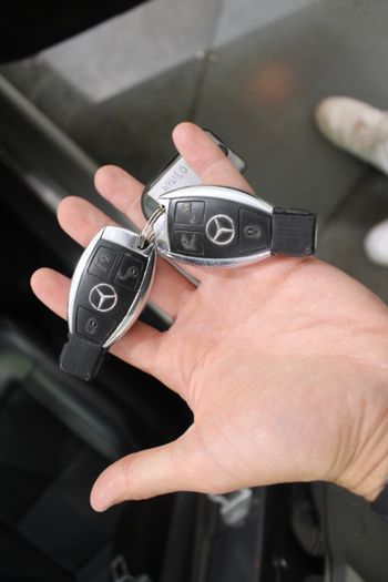 Mercedes-Benz E-Class 2014