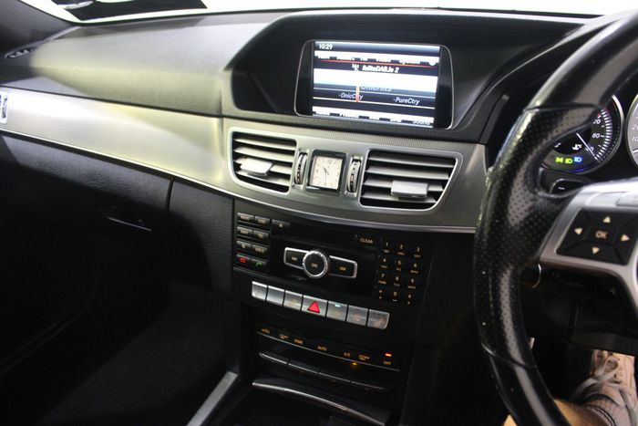 Mercedes-Benz E-Class 2014
