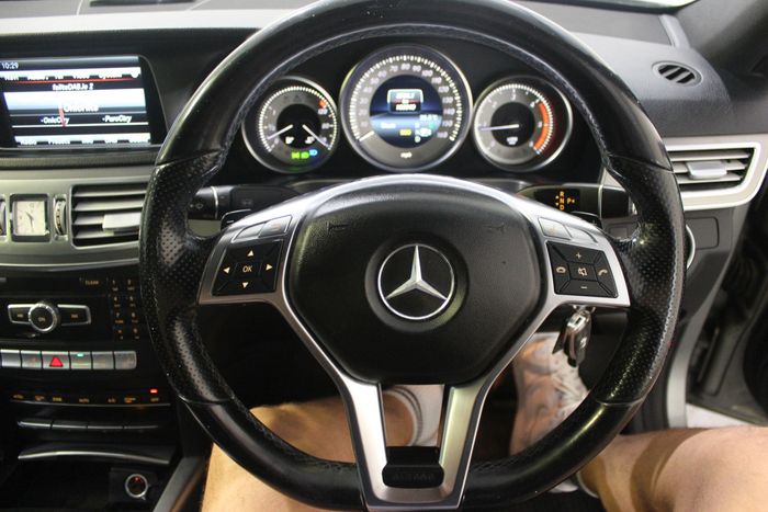 Mercedes-Benz E-Class 2014