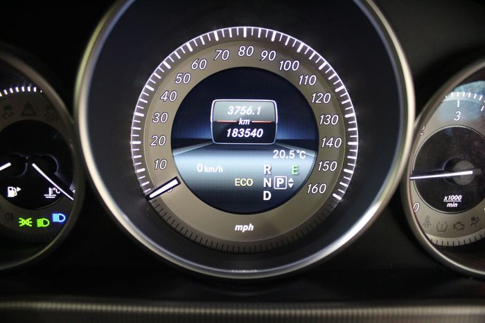 Mercedes-Benz E-Class 2014