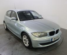 BMW 1 Series 2008