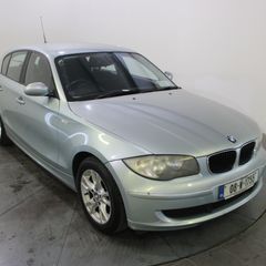 BMW 1 Series 2008