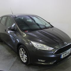 Ford Focus 2015