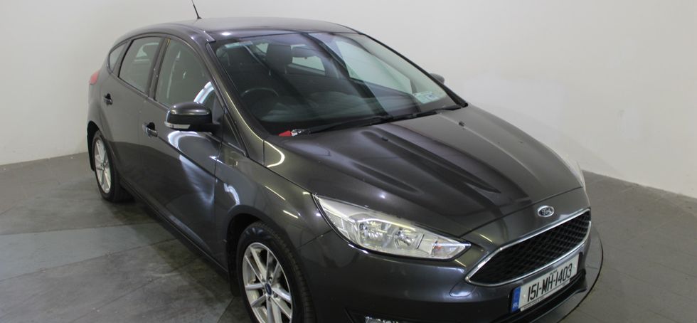 Ford Focus 2015
