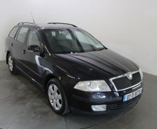 Skoda Octavia 2007