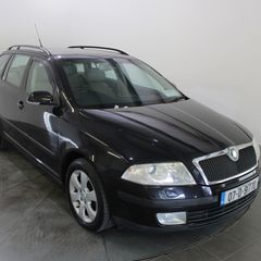 Skoda Octavia 2007