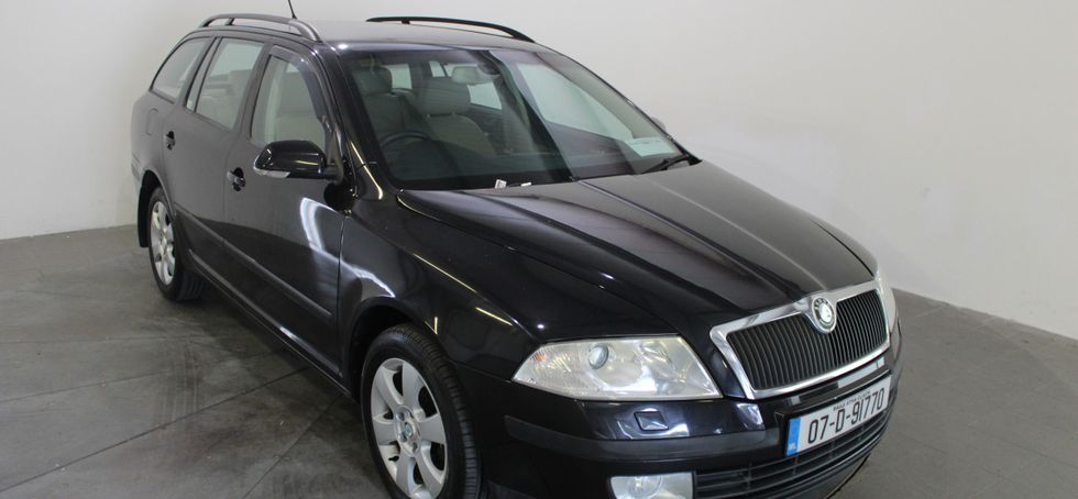 Skoda Octavia 2007