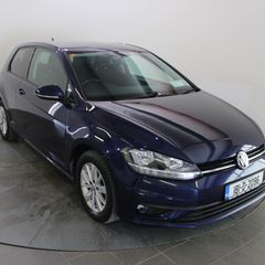 Volkswagen Golf 2018