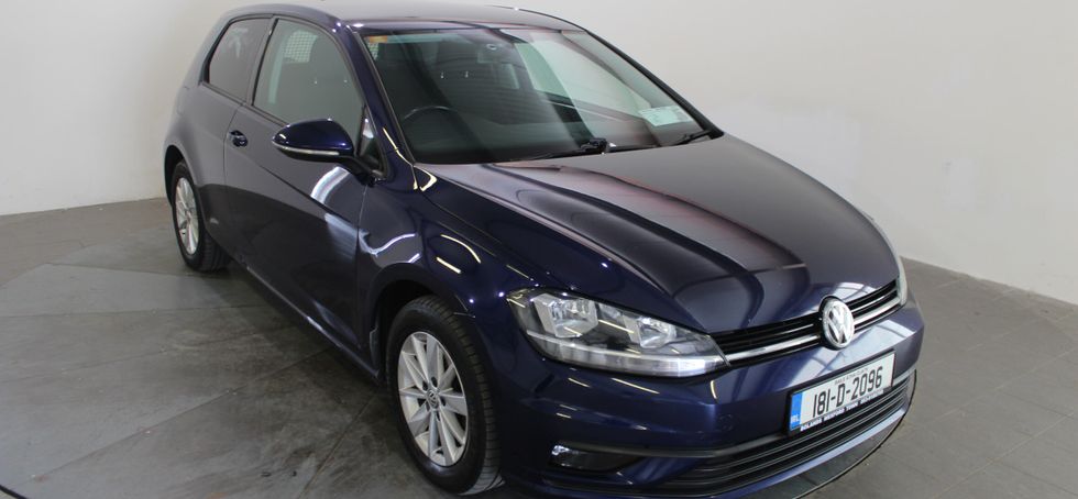 Volkswagen Golf 2018