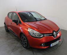 Renault Clio 2016