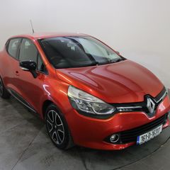 Renault Clio 2016