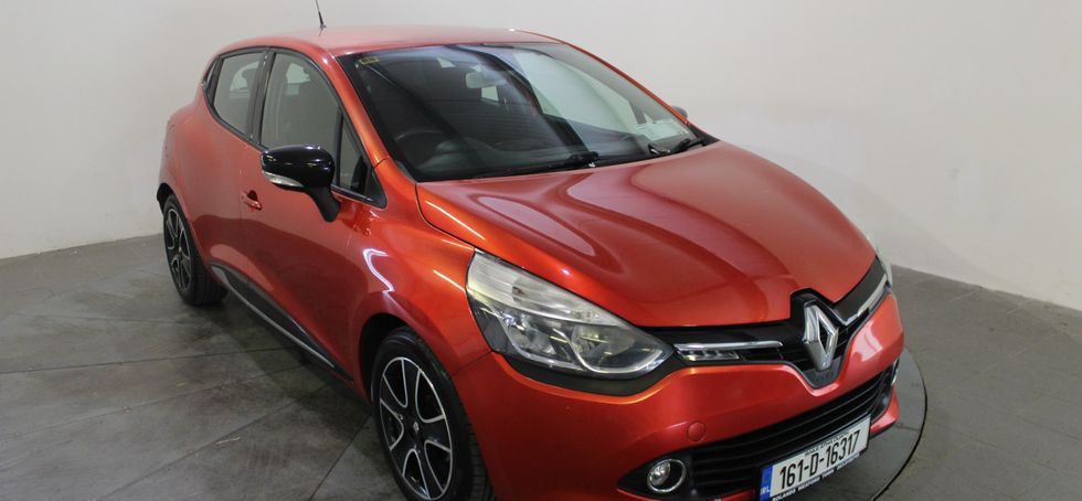 Renault Clio 2016