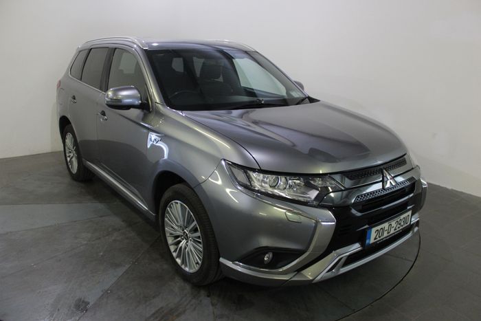 Mitsubishi Outlander 2020