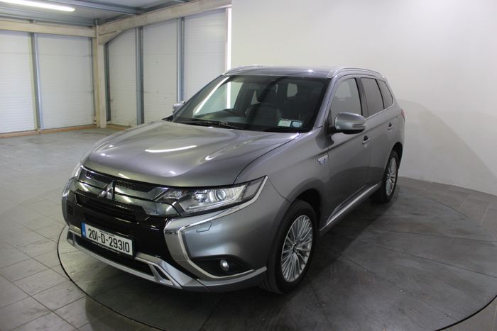 Mitsubishi Outlander 2020