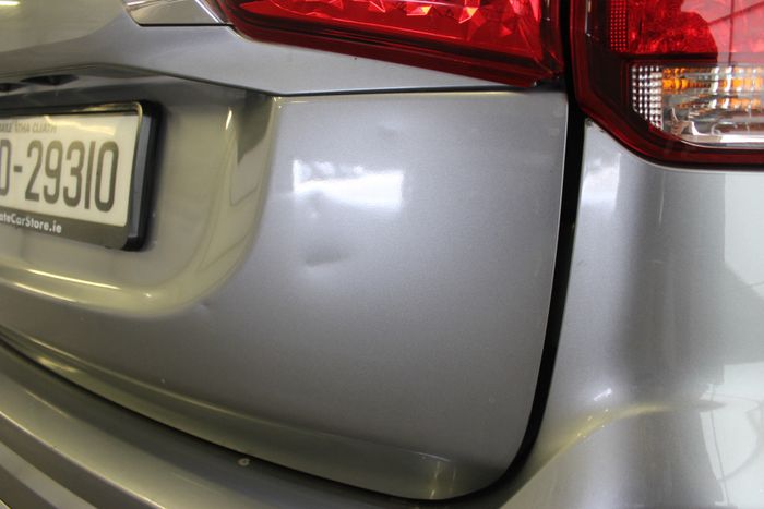 Mitsubishi Outlander 2020