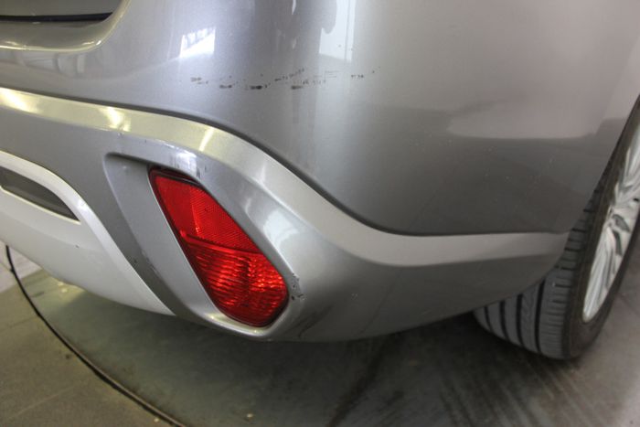 Mitsubishi Outlander 2020