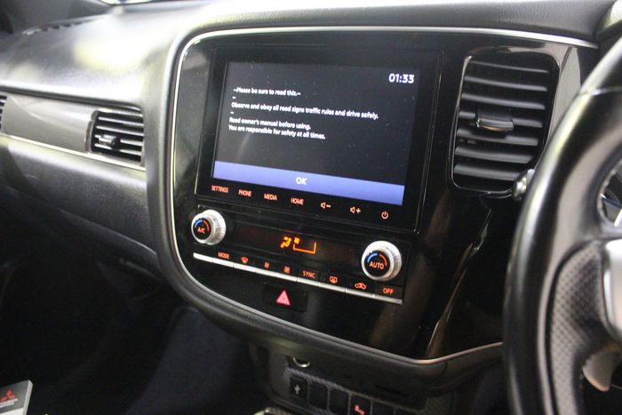 Mitsubishi Outlander 2020