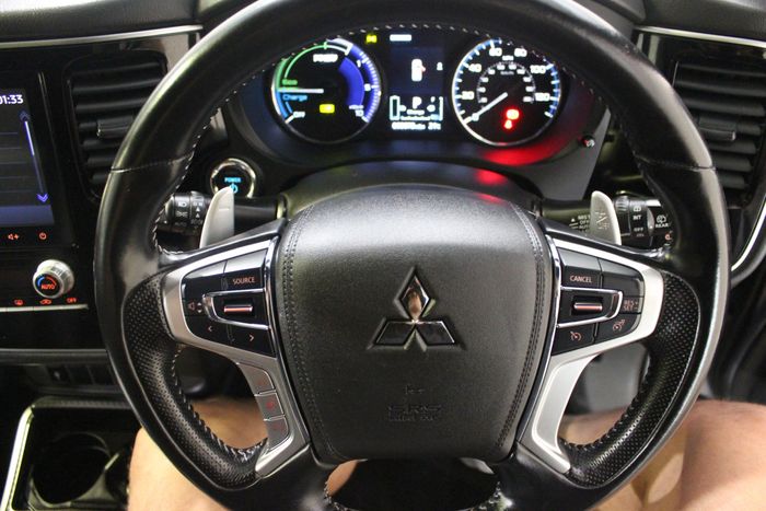 Mitsubishi Outlander 2020