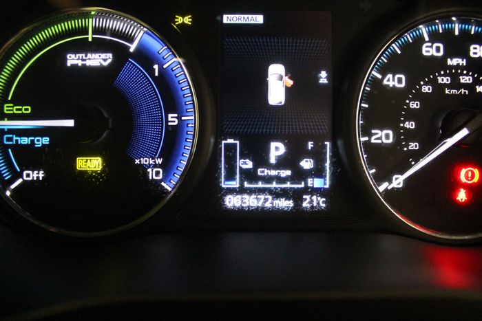 Mitsubishi Outlander 2020