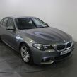 BMW 5 Series 2016
