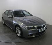 BMW 5 Series 2016