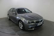 BMW 5 Series 2016