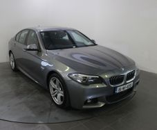 BMW 5 Series 2016