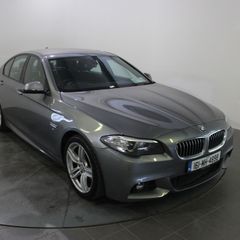 BMW 5 Series 2016