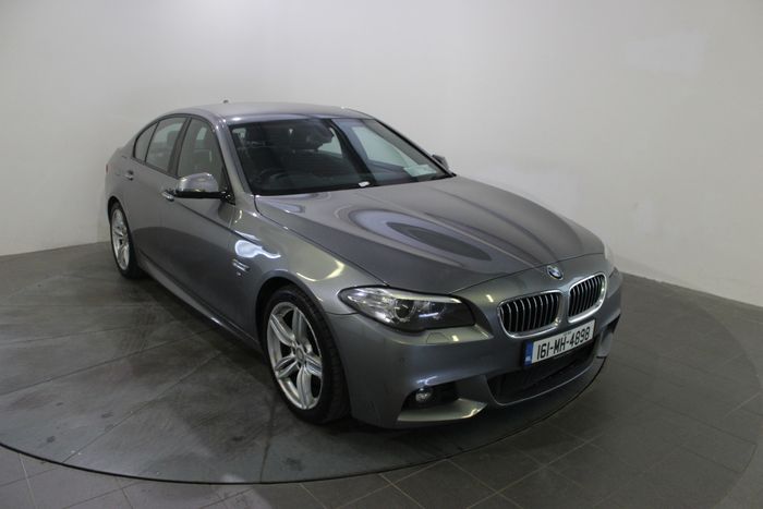 BMW 5 Series 2016