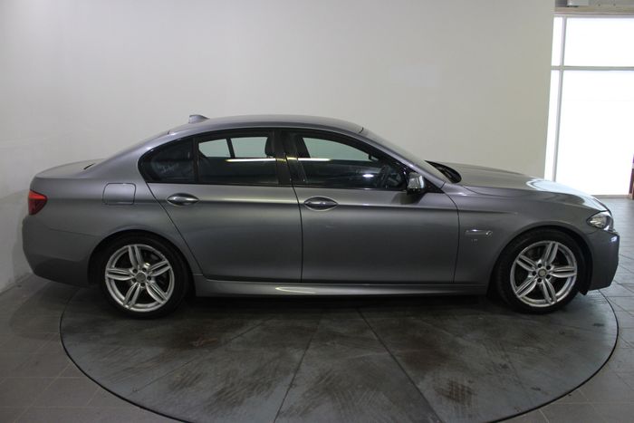BMW 5 Series 2016