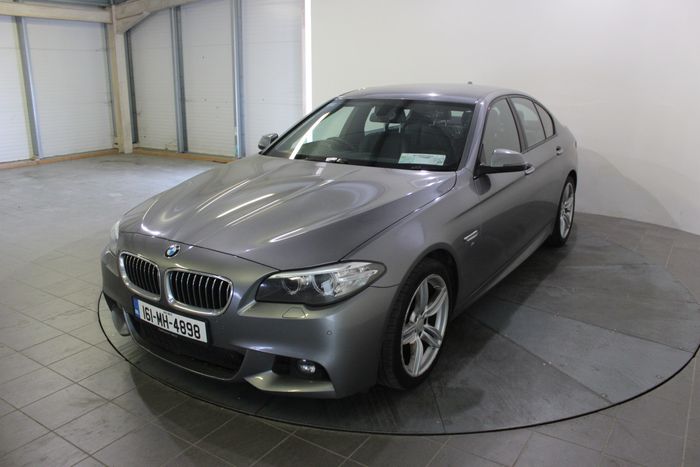 BMW 5 Series 2016