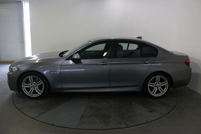 BMW 5 Series 2016