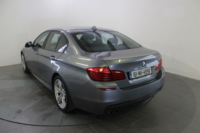 BMW 5 Series 2016